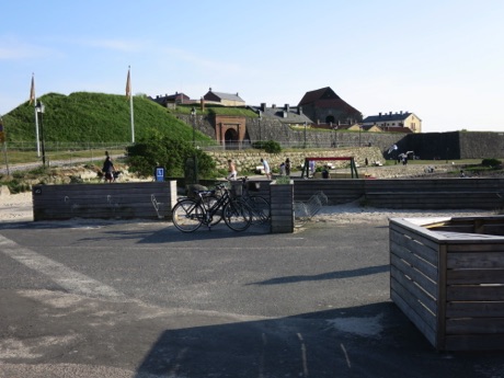 Varberg Sweden Fortress